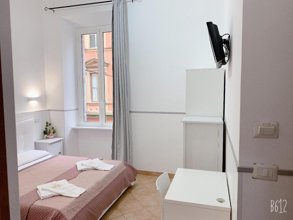 Hotel Golden Ratio à Rome Extérieur photo