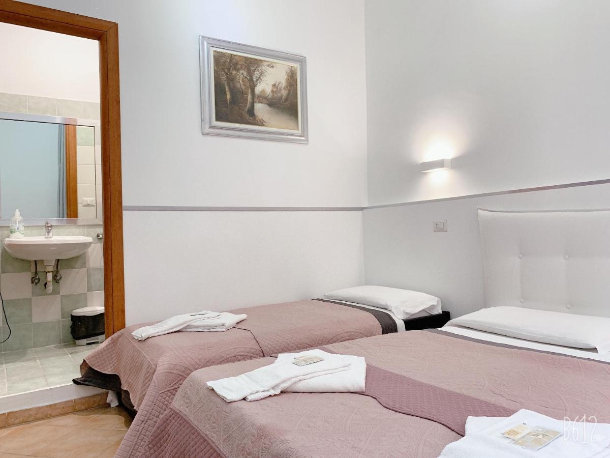 Hotel Golden Ratio à Rome Extérieur photo