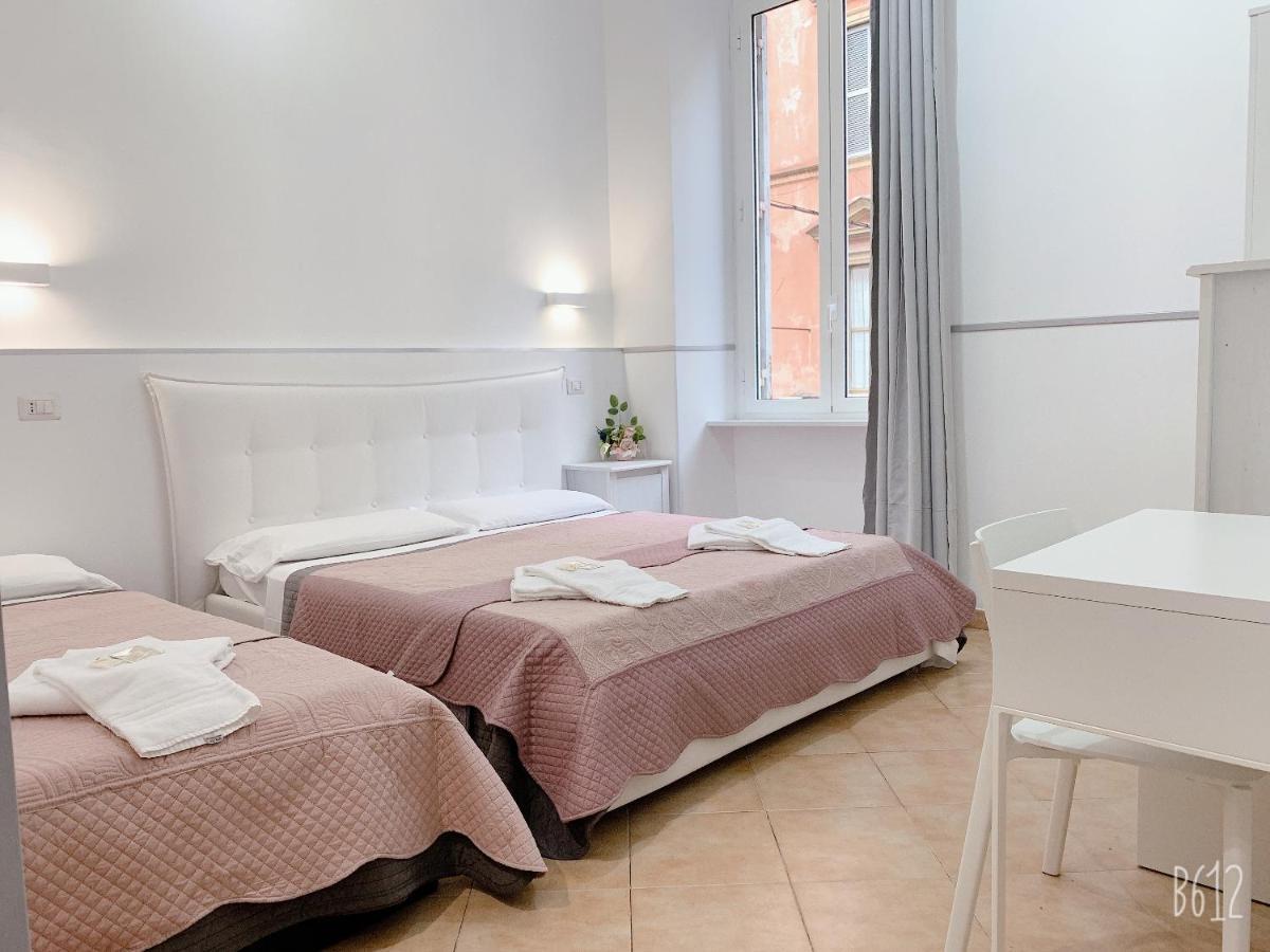 Hotel Golden Ratio à Rome Extérieur photo
