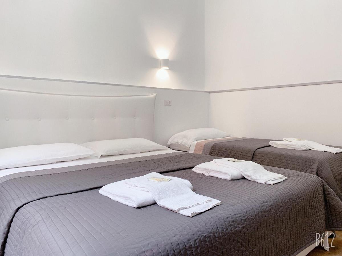 Hotel Golden Ratio à Rome Extérieur photo