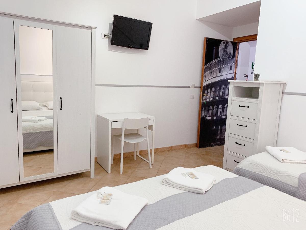 Hotel Golden Ratio à Rome Extérieur photo
