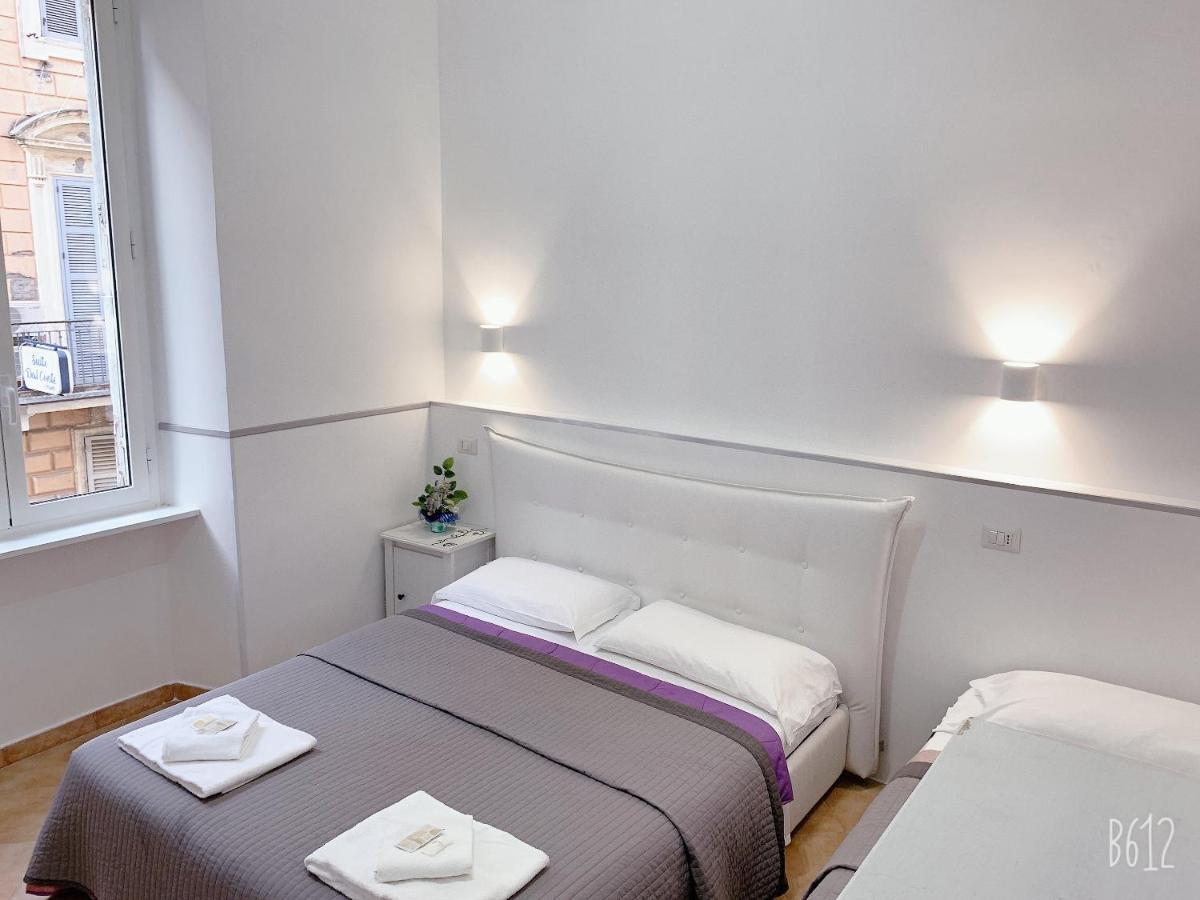 Hotel Golden Ratio à Rome Extérieur photo