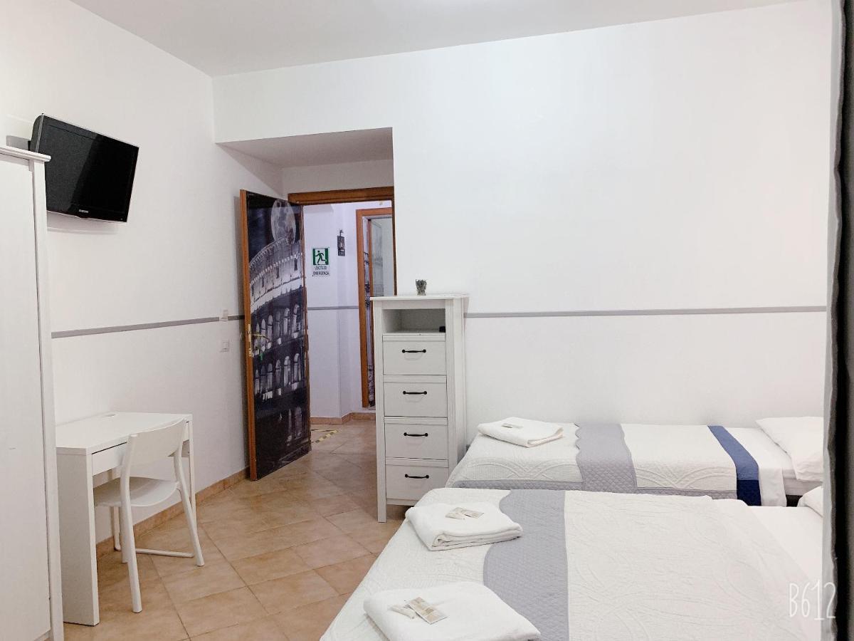 Hotel Golden Ratio à Rome Extérieur photo