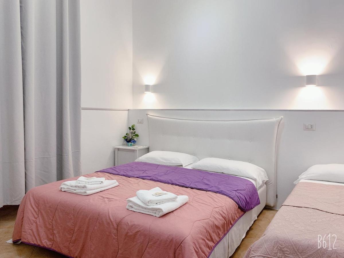 Hotel Golden Ratio à Rome Extérieur photo