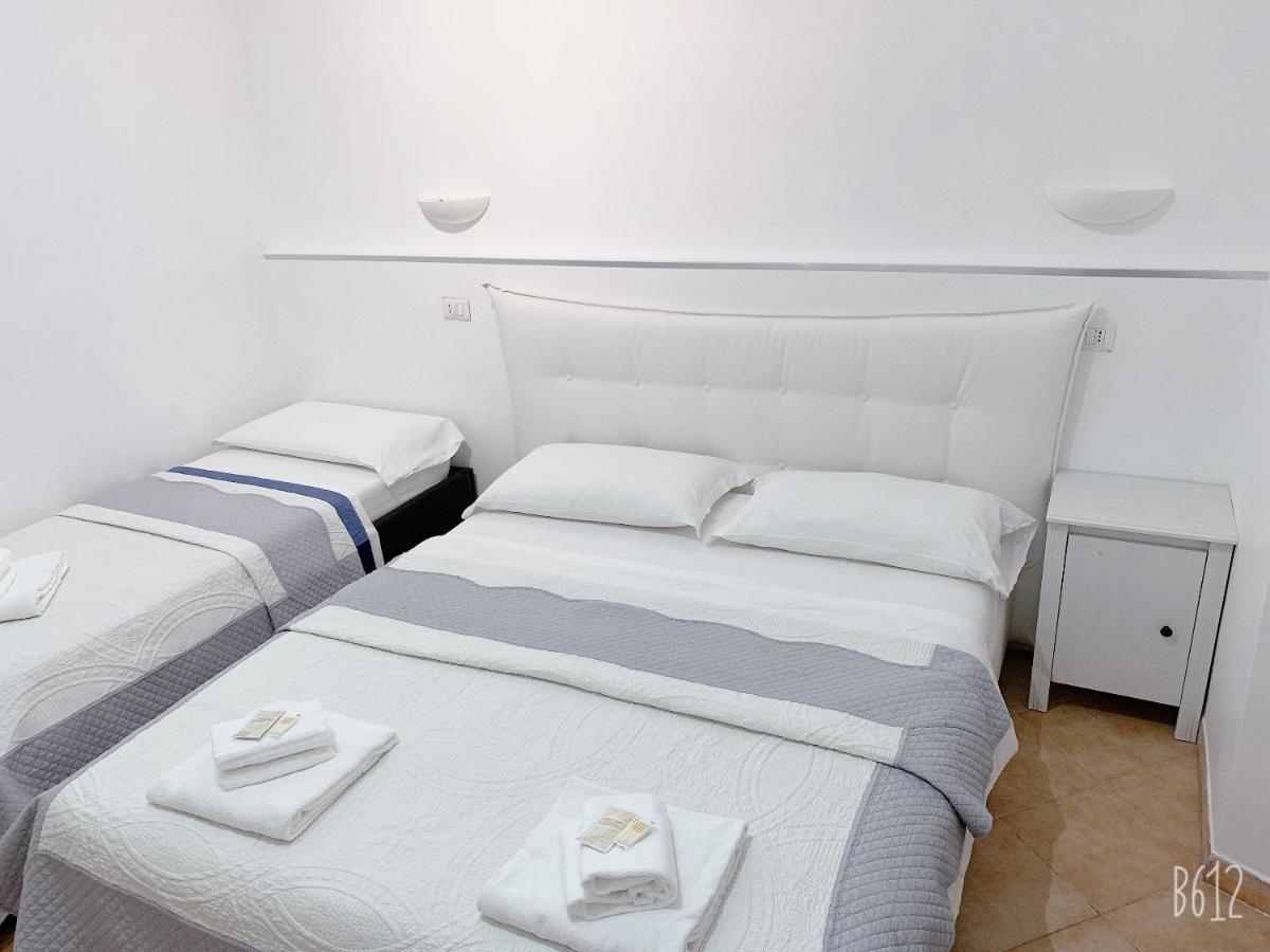 Hotel Golden Ratio à Rome Extérieur photo