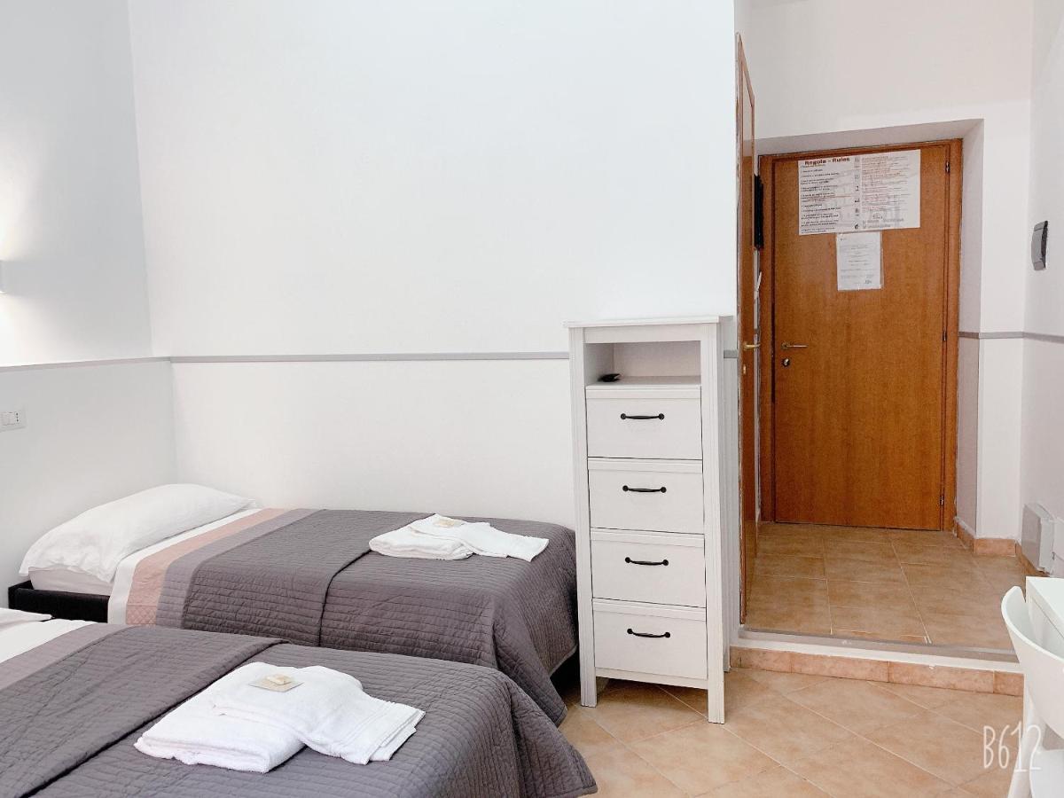 Hotel Golden Ratio à Rome Extérieur photo
