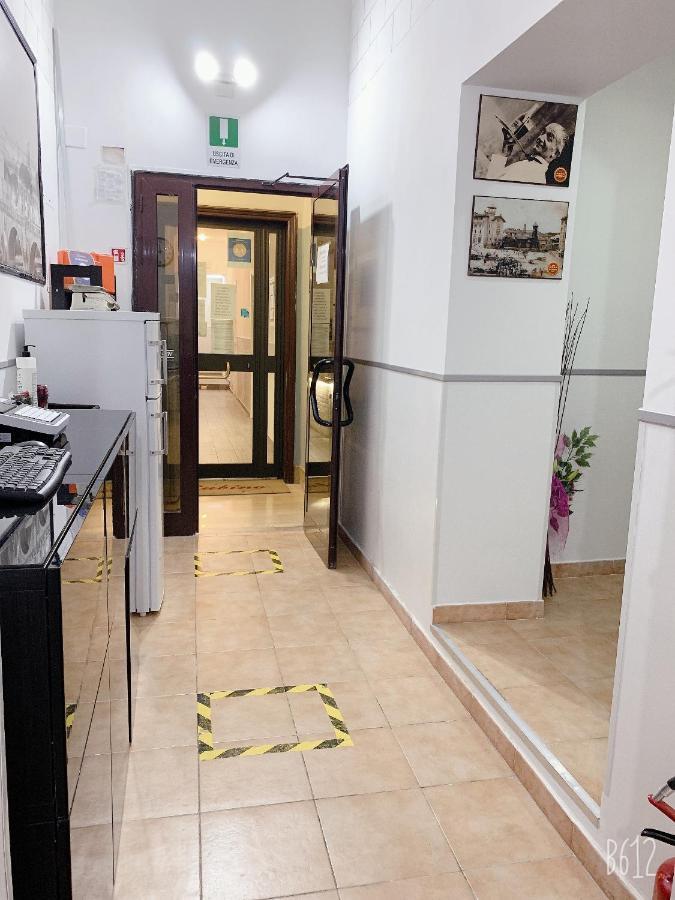Hotel Golden Ratio à Rome Extérieur photo