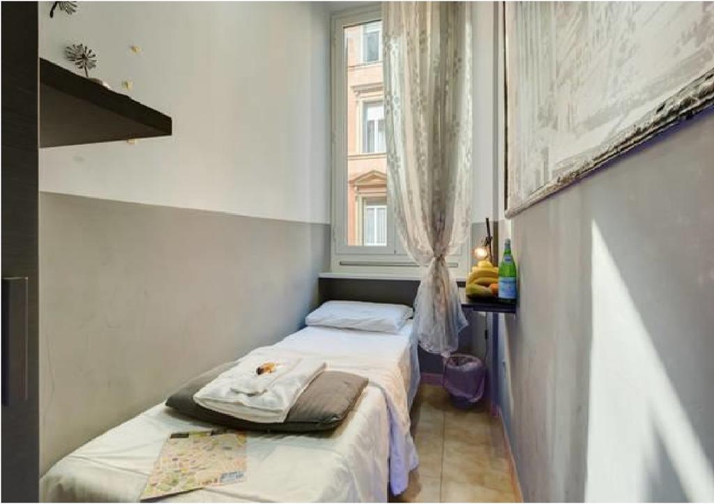 Hotel Golden Ratio à Rome Extérieur photo