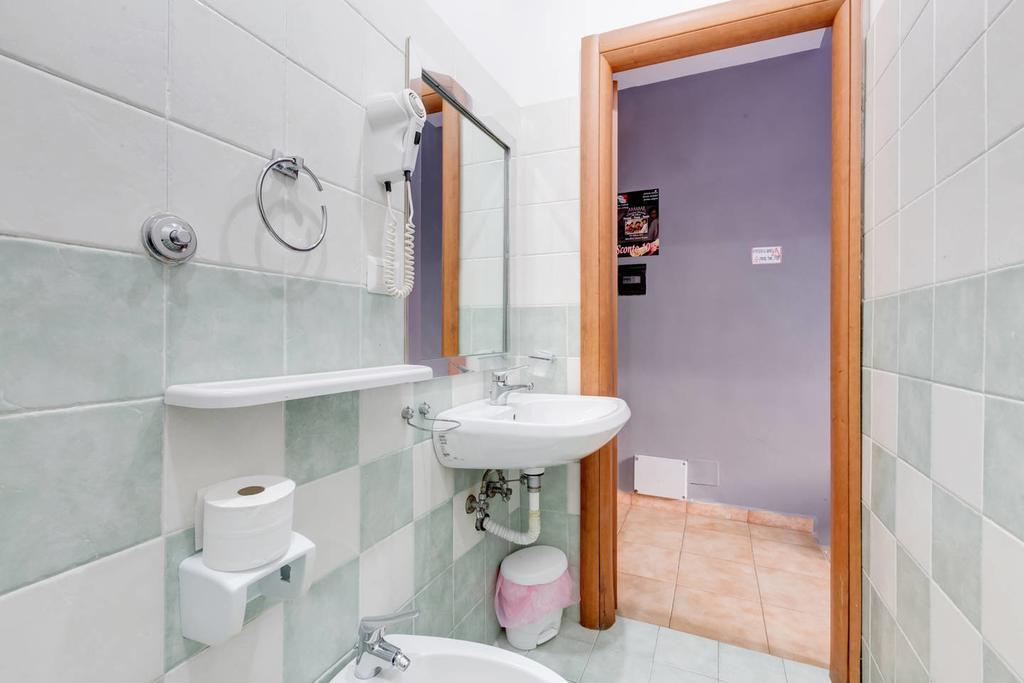 Hotel Golden Ratio à Rome Extérieur photo