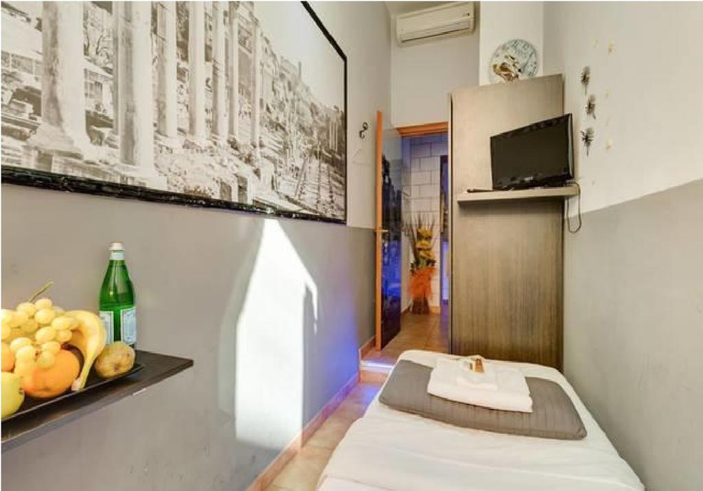 Hotel Golden Ratio à Rome Extérieur photo